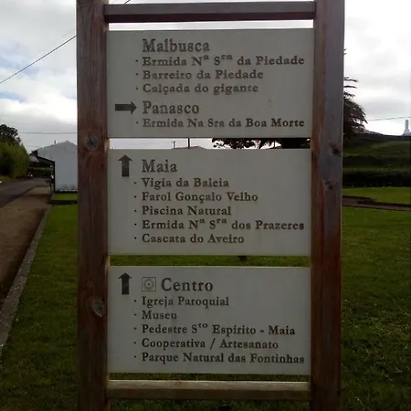 Feriehus Atlantic House - Santa Maria Azores Vila do Porto